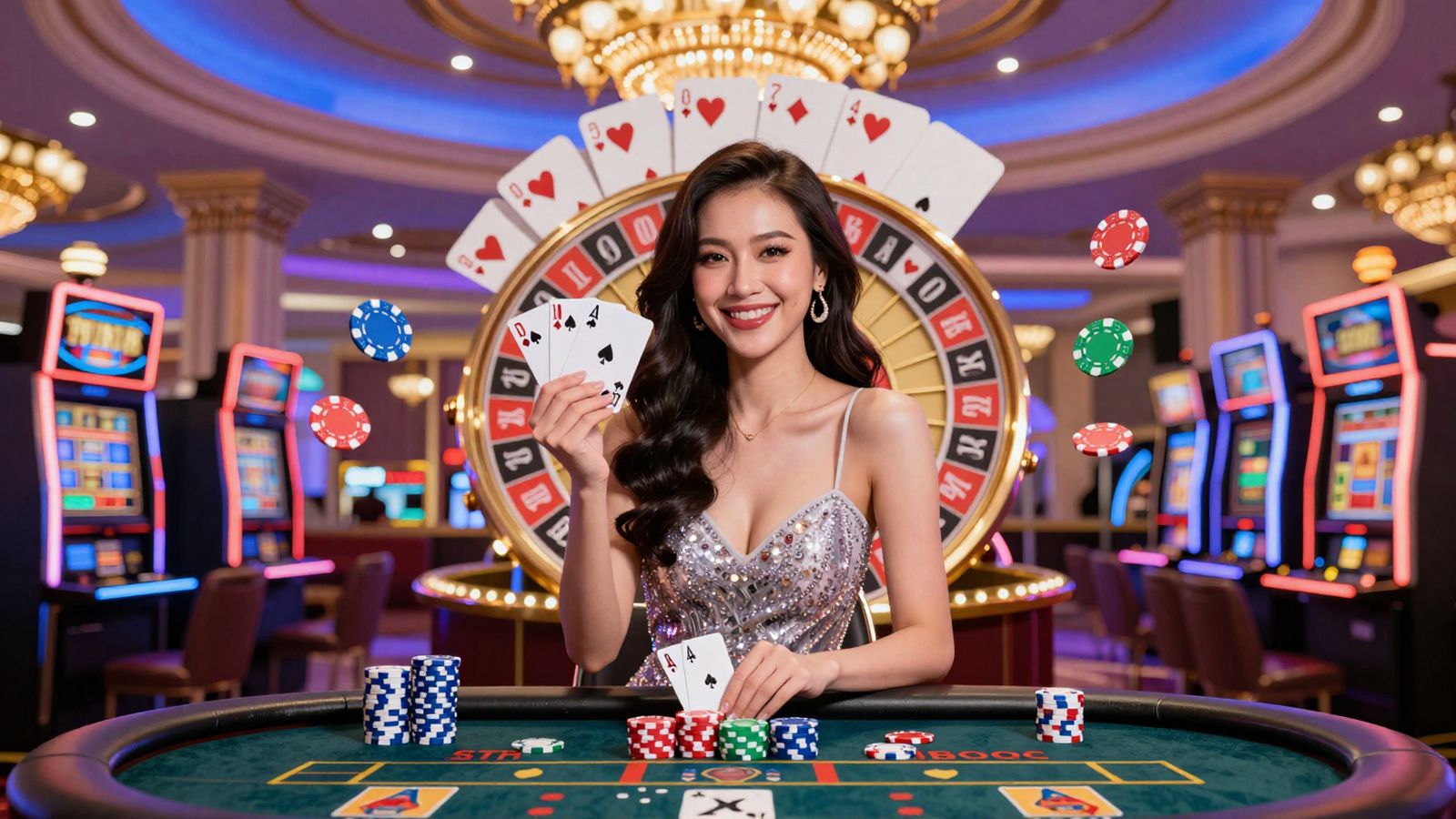 Nổ hũ là gì? Từ điển nhãn và trạng thái trên LV88