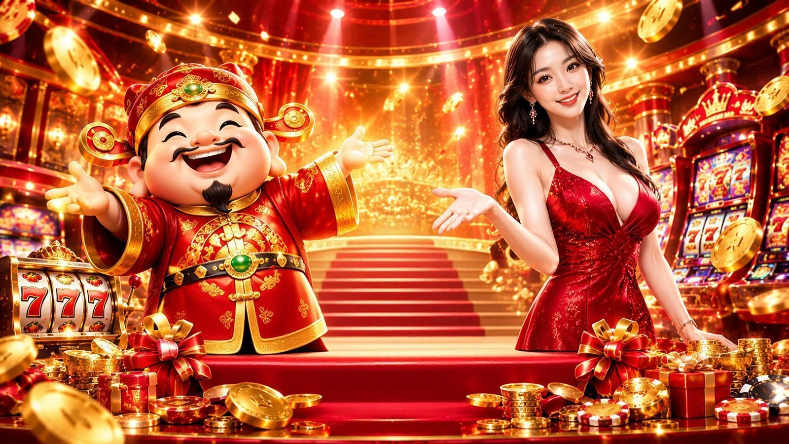 Casino trực tiếp là gì? Từ điển nhãn và trạng thái trên LV88