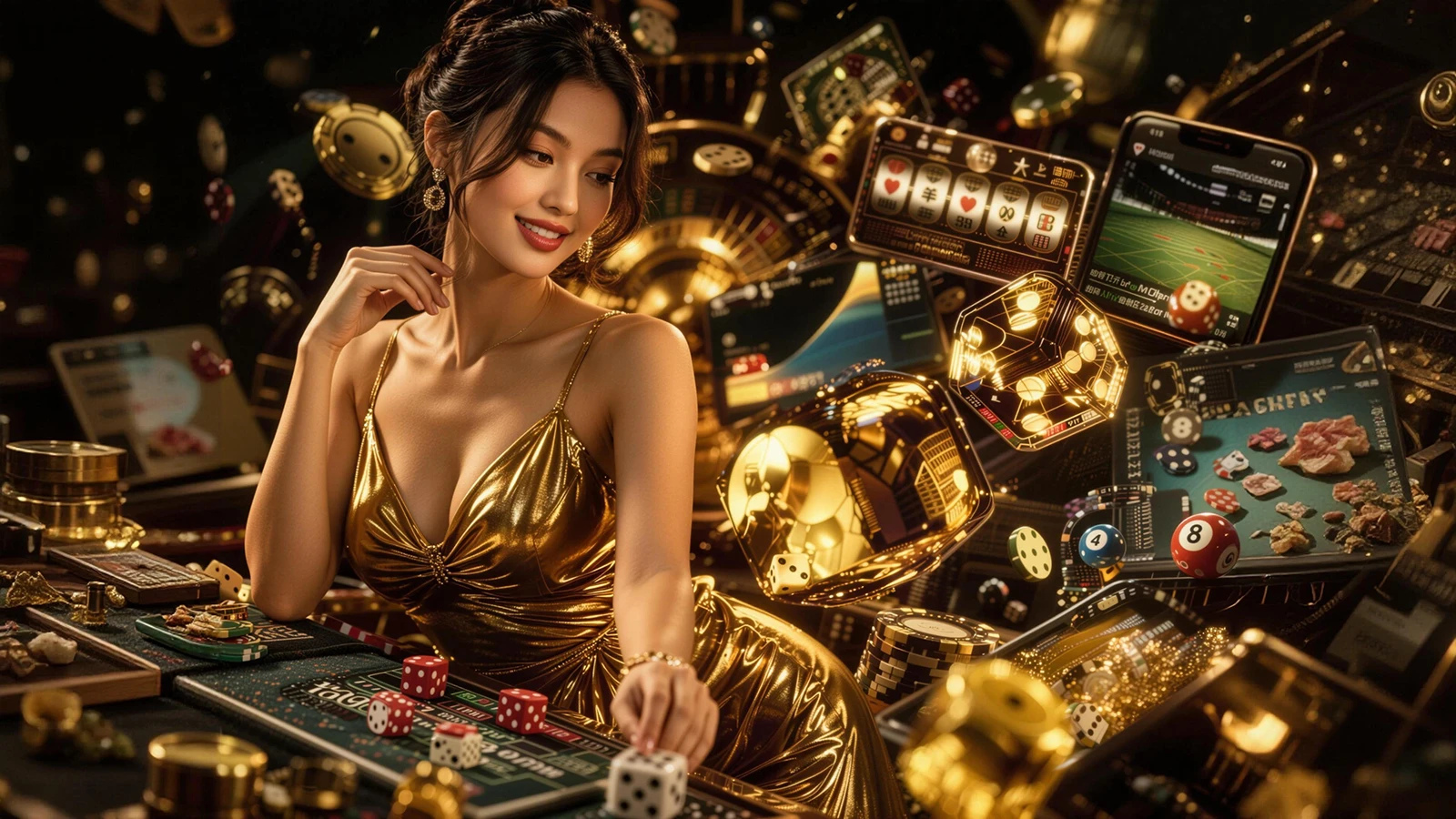 Hai nguồn nói khác nhau về Sòng bạc? Cách đối chiếu cùng LV88