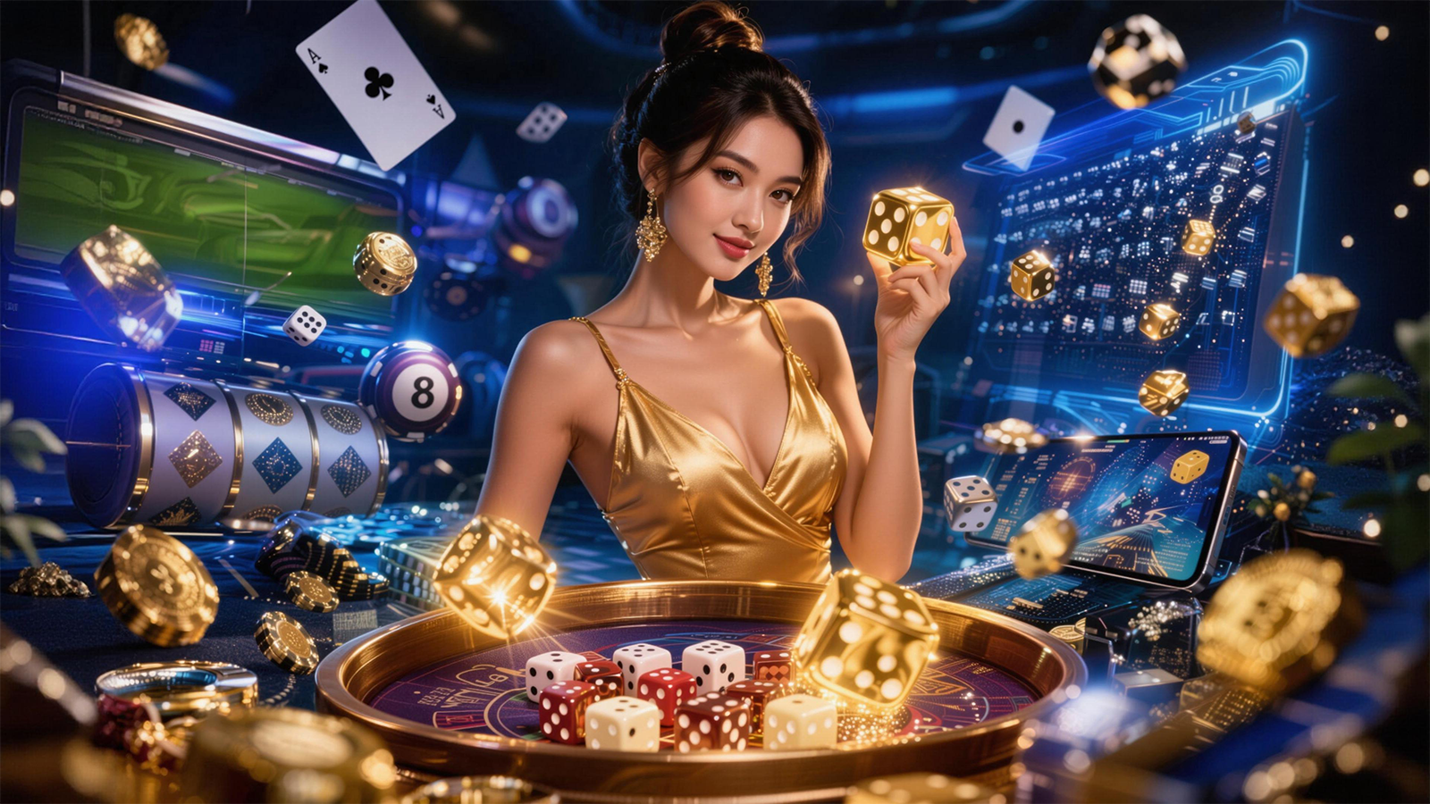 7 lỗi thường gặp khi đọc Sòng bạc trên LV88 và cách tự sửa