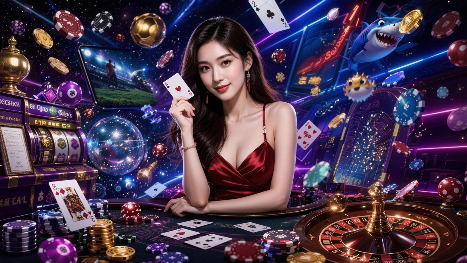 Game bài là gì? Từ điển nhãn và trạng thái trên LV88