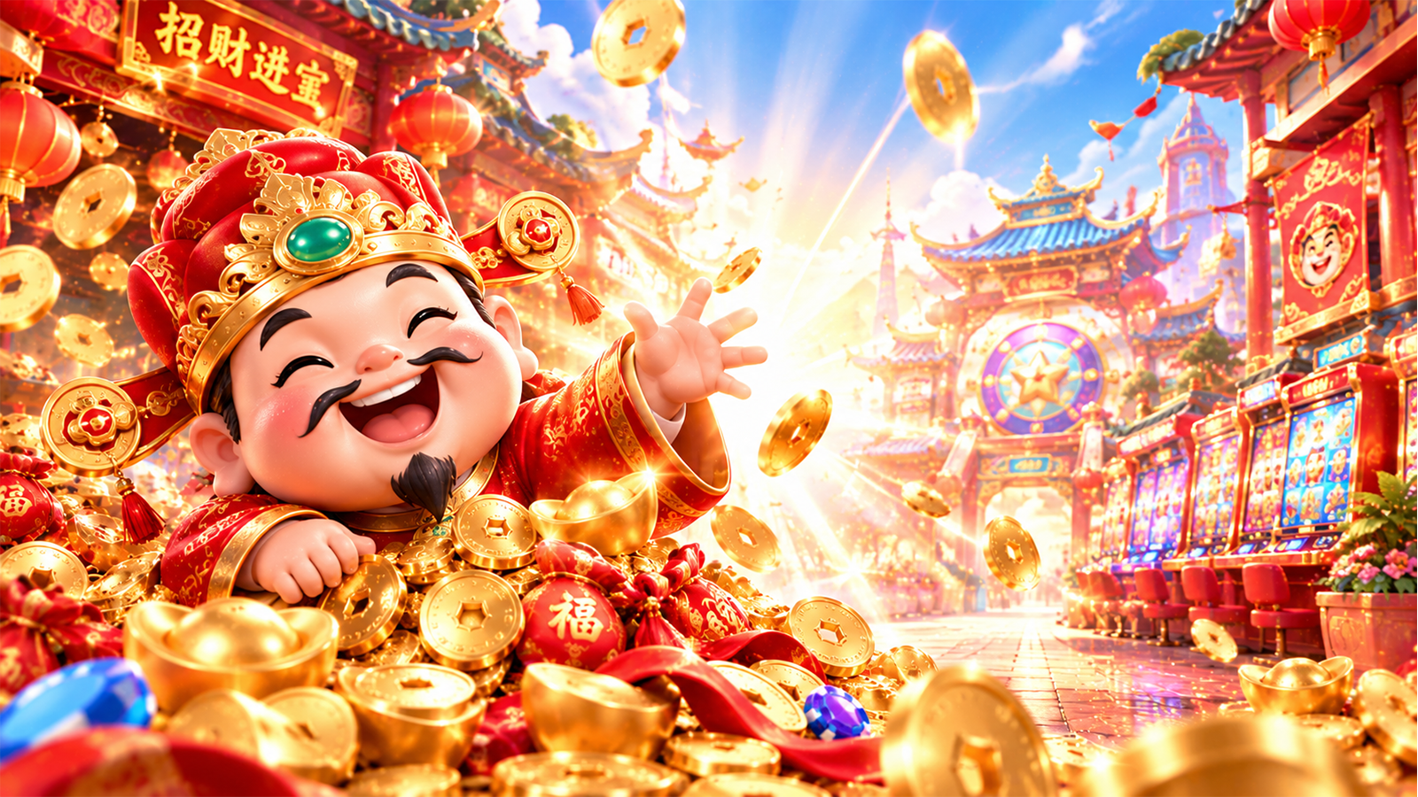 Nổ hũ là gì? Từ điển nhãn và trạng thái trên LV88