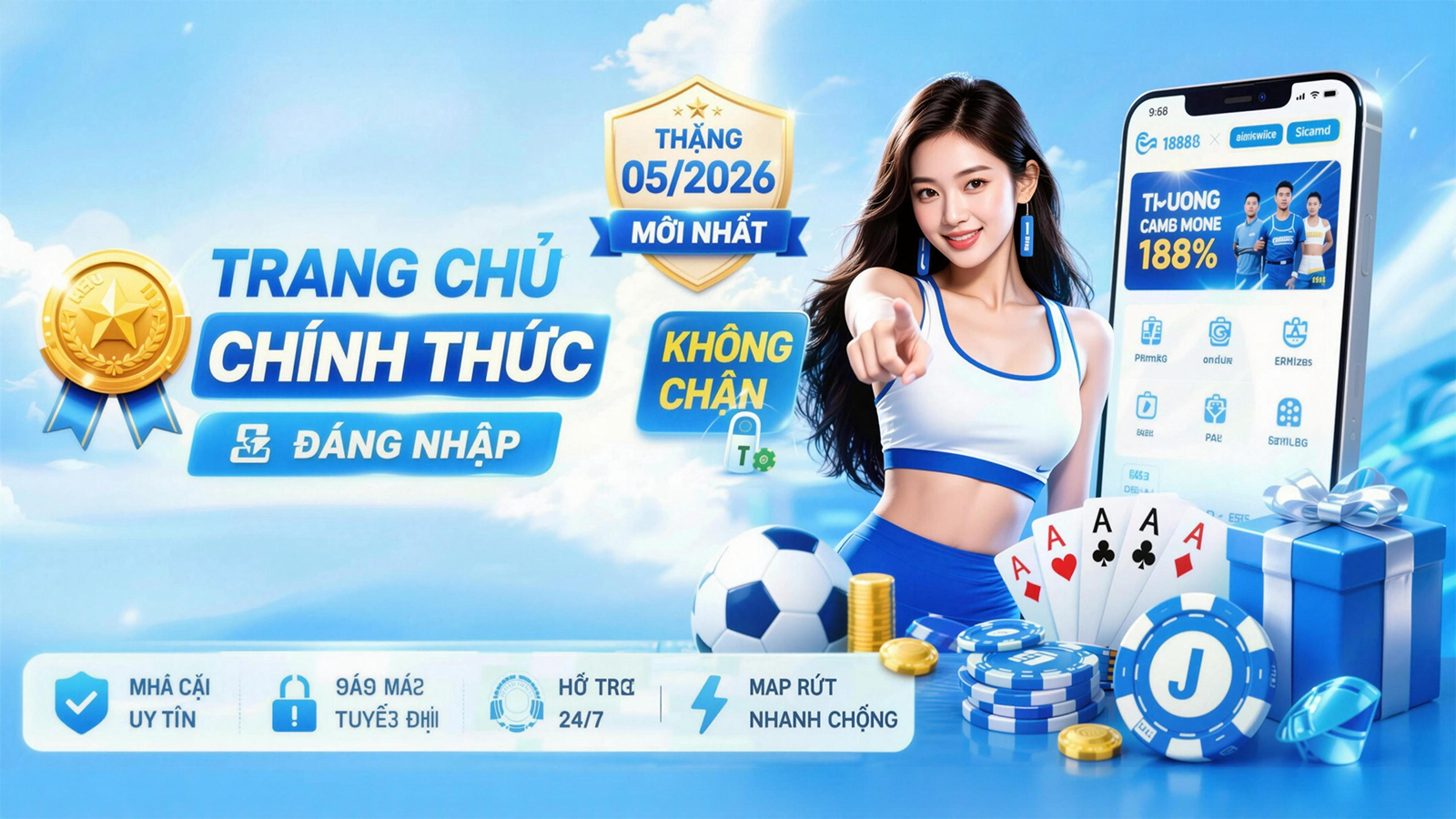 Casino trực tiếp là gì? Từ điển nhãn và trạng thái trên LV88