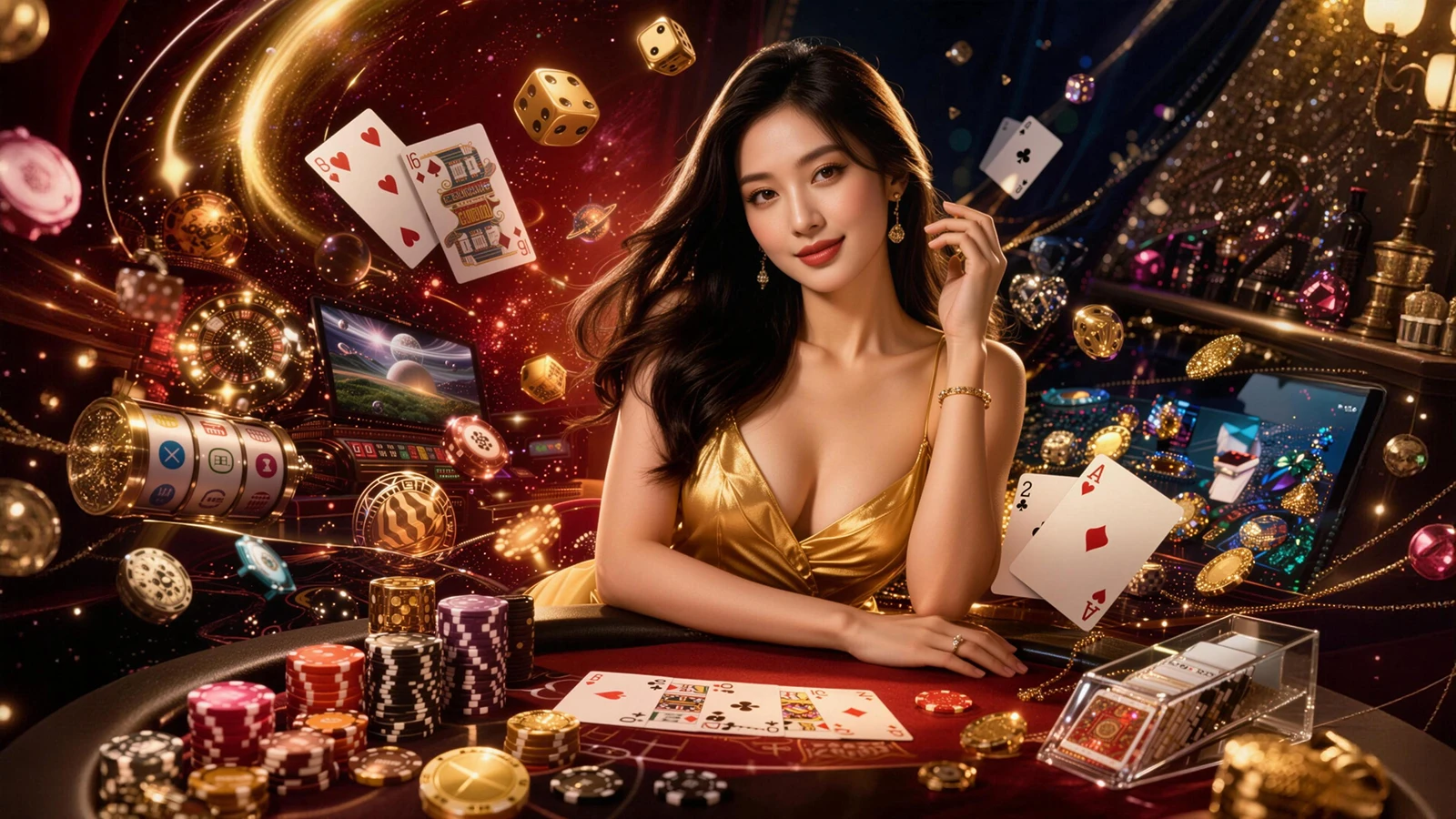 Bảo vệ dữ liệu cá nhân khi sử dụng Casino trực tiếp của LV88