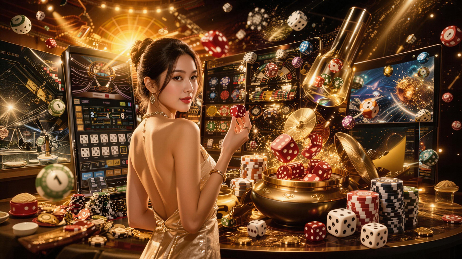 Đá gà tải chậm trên LV88: đo đúng trước khi đổi thiết bị